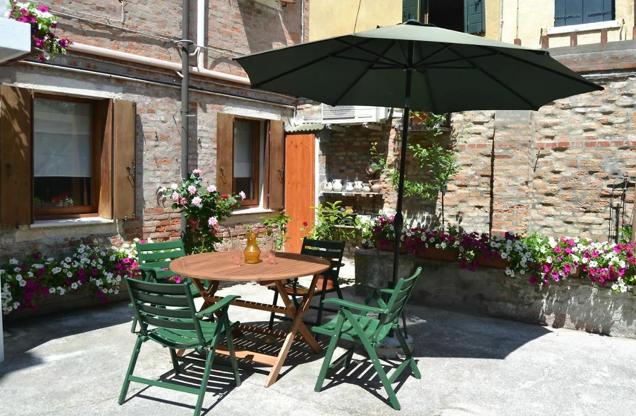 Ca' Ermina & Garden Apartment Venice